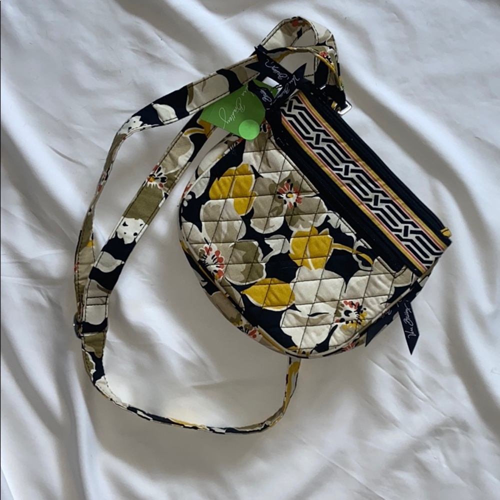 New Vera Bradley Crossbody